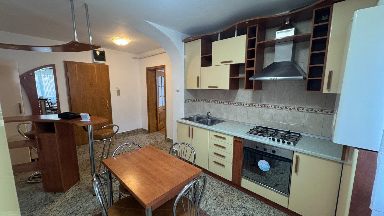 Apartament 2 camere de vanzare Racadau, Brasov