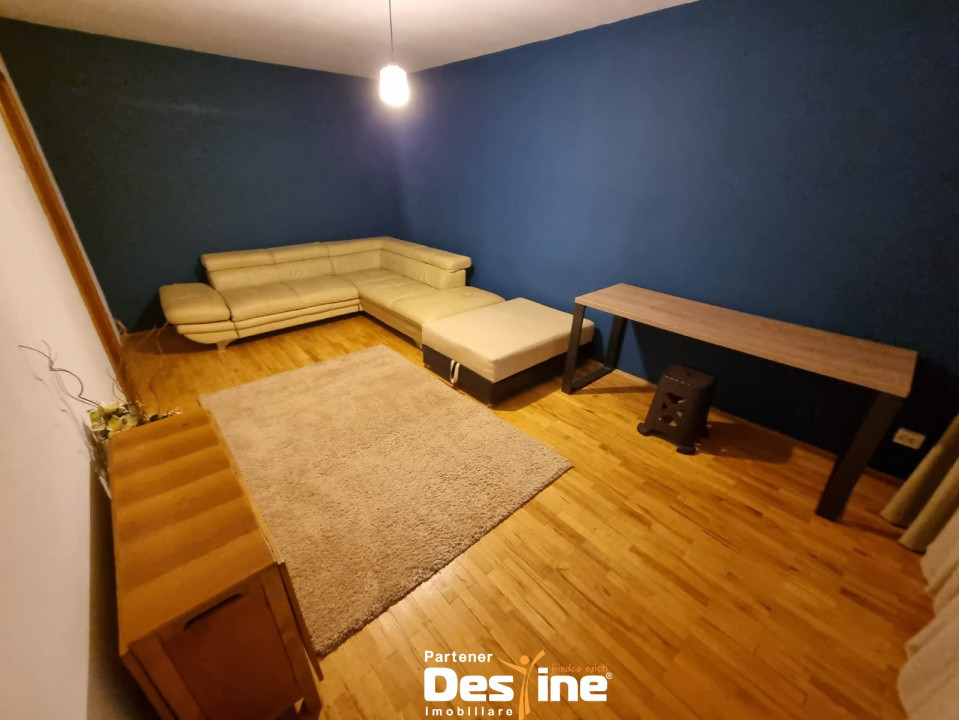 Nicolina - 4 camere, 100 mp, decomandat, parcare inclusă și aer condiționat
