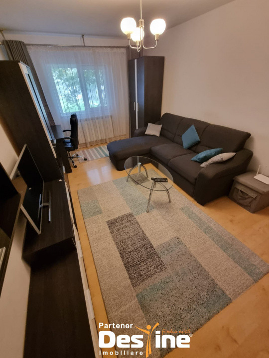 Nicolina - Apartament 2 camere decomandat, lângă Lidl, mobilat si utilat modern