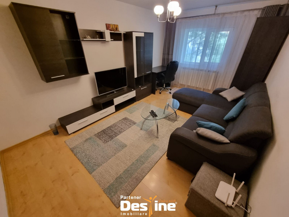 Nicolina - Apartament 2 camere decomandat, lângă Lidl, mobilat si utilat modern