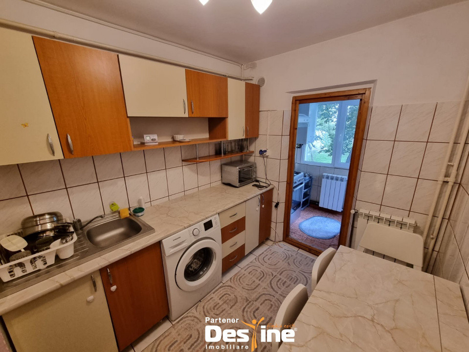 Nicolina - Apartament 2 camere decomandat, lângă Lidl, mobilat si utilat modern