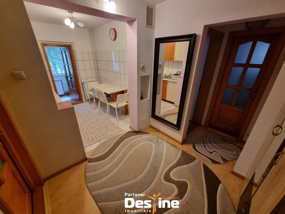 Nicolina - Apartament 2 camere decomandat, lângă Lidl, mobilat si utilat modern