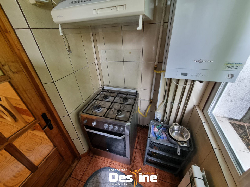 Nicolina - Apartament 2 camere decomandat, lângă Lidl, mobilat si utilat modern