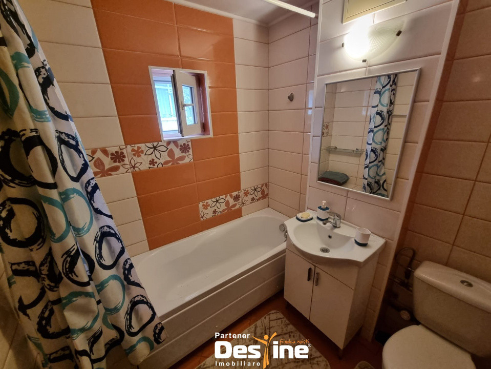 Nicolina - Apartament 2 camere decomandat, lângă Lidl, mobilat si utilat modern