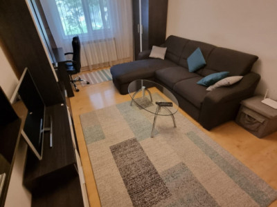 Nicolina - Apartament 2 camere decomandat, lângă Lidl, mobilat si utilat modern
