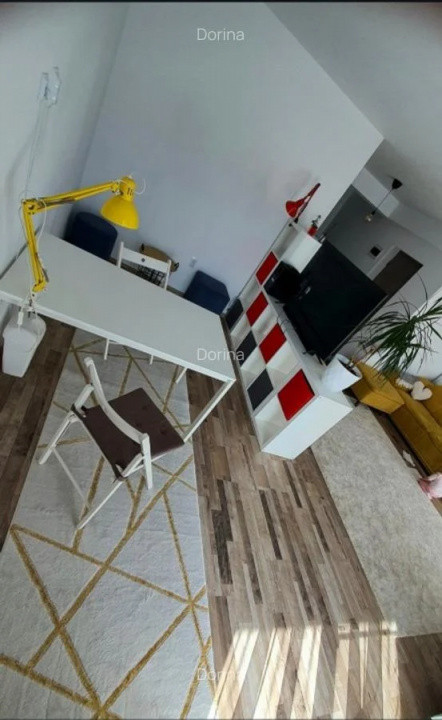 Apartament modern 2 camere cu grădină de 40 mp și parcare subterană,lângă Coresi