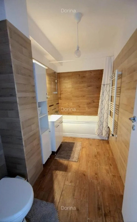 Apartament modern 2 camere cu grădină de 40 mp și parcare subterană,lângă Coresi