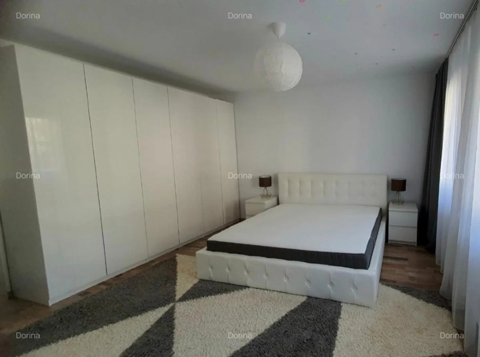 Apartament modern 2 camere cu grădină de 40 mp și parcare subterană,lângă Coresi