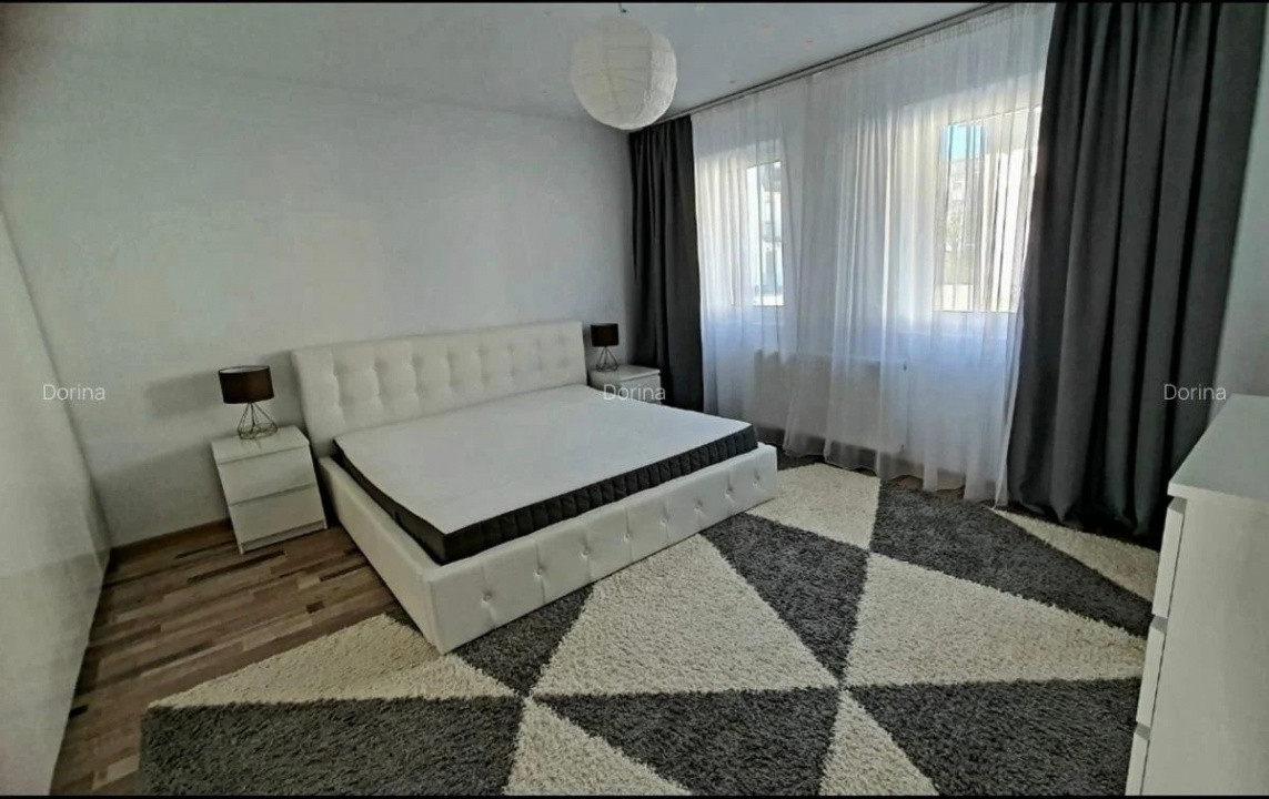 Apartament modern 2 camere cu grădină de 40 mp și parcare subterană,lângă Coresi