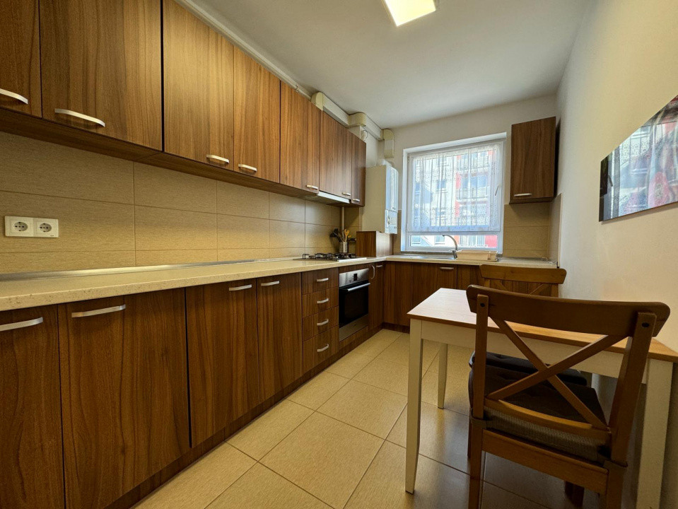 Oportunitate de închiriere: apartament 2 camere complet utilat, Avantgarden 3