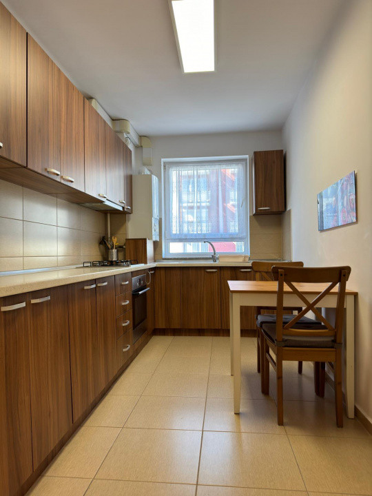 Oportunitate de închiriere: apartament 2 camere complet utilat, Avantgarden 3