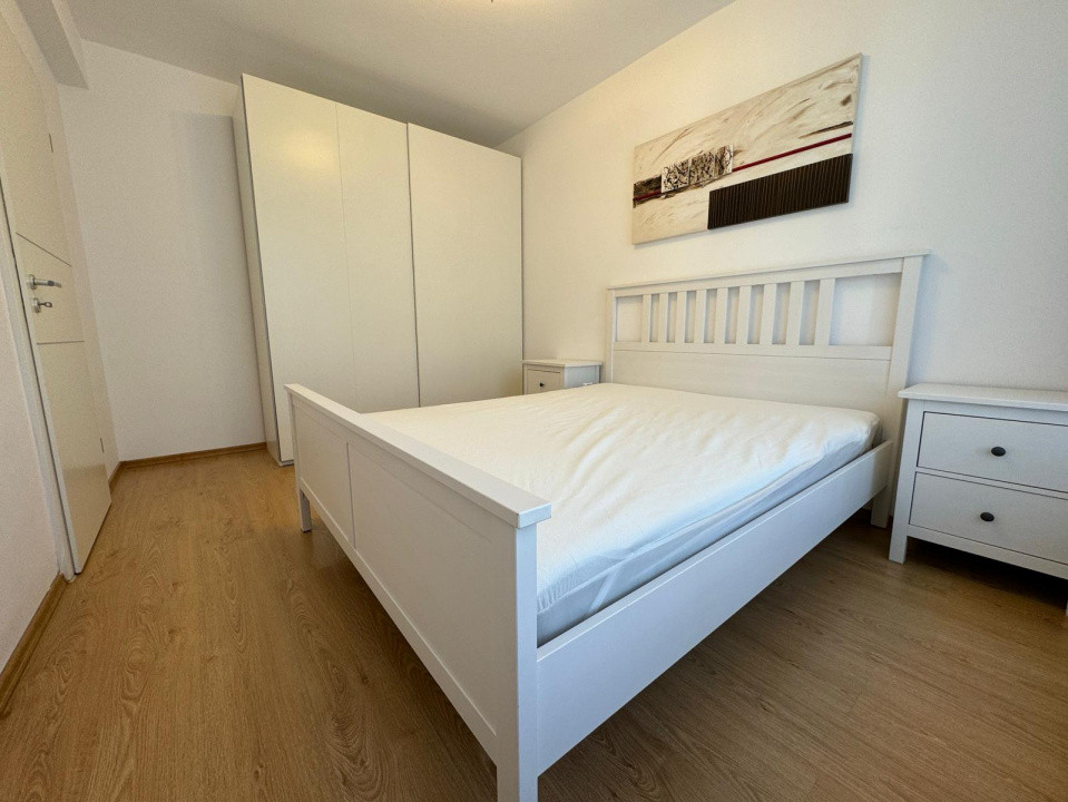Oportunitate de închiriere: apartament 2 camere complet utilat, Avantgarden 3