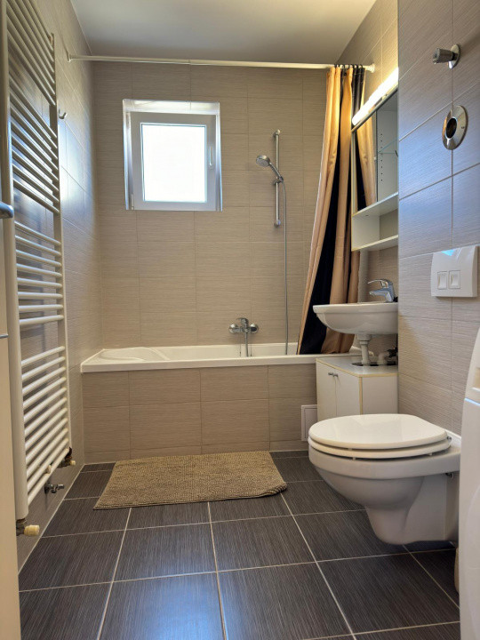 Oportunitate de închiriere: apartament 2 camere complet utilat, Avantgarden 3