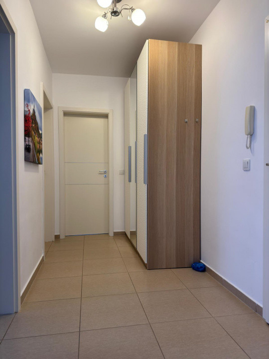 Oportunitate de închiriere: apartament 2 camere complet utilat, Avantgarden 3