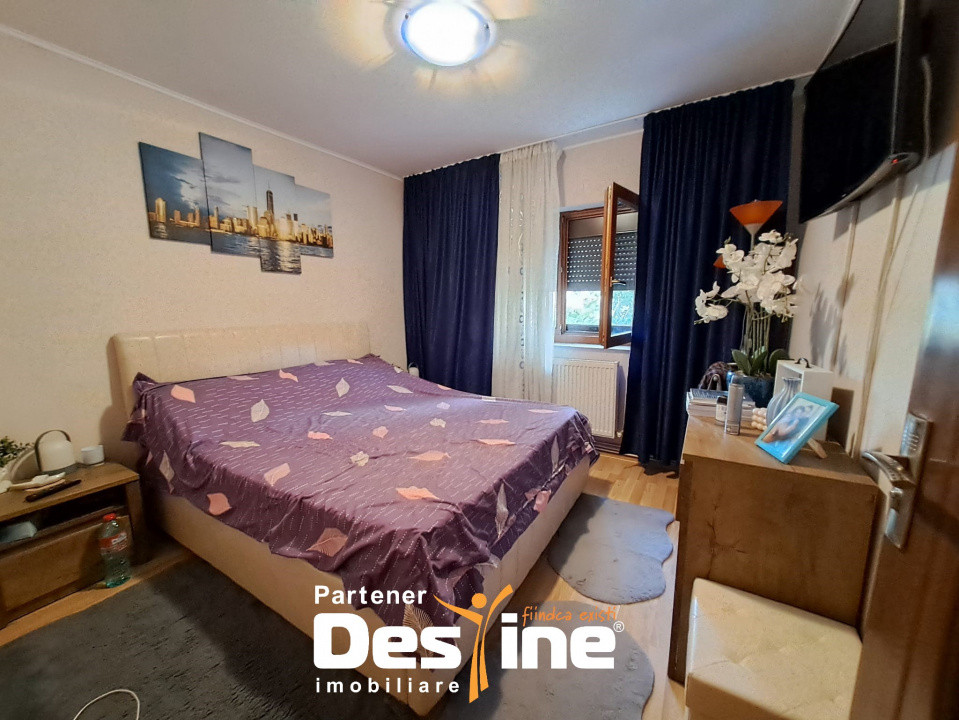 ALEXANDRU CEL BUN - Apartament 3 camere , DECOMANDAT, 64.6 mp –  139.900 €