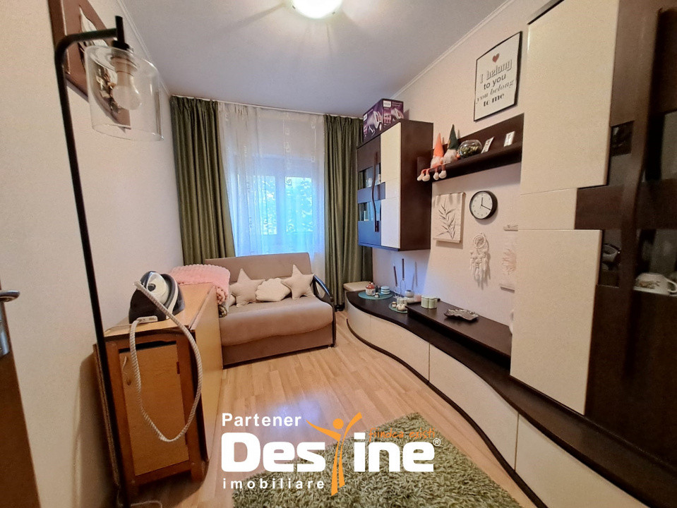 ALEXANDRU CEL BUN - Apartament 3 camere , DECOMANDAT, 64.6 mp –  139.900 €