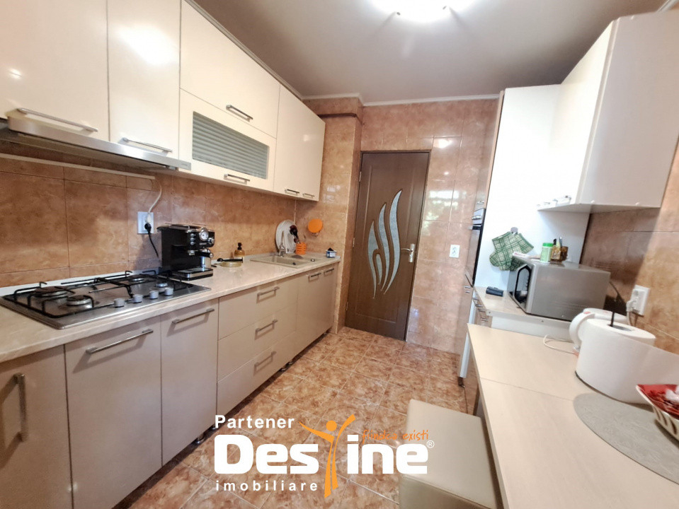 ALEXANDRU CEL BUN - Apartament 3 camere , DECOMANDAT, 64.6 mp –  139.900 €