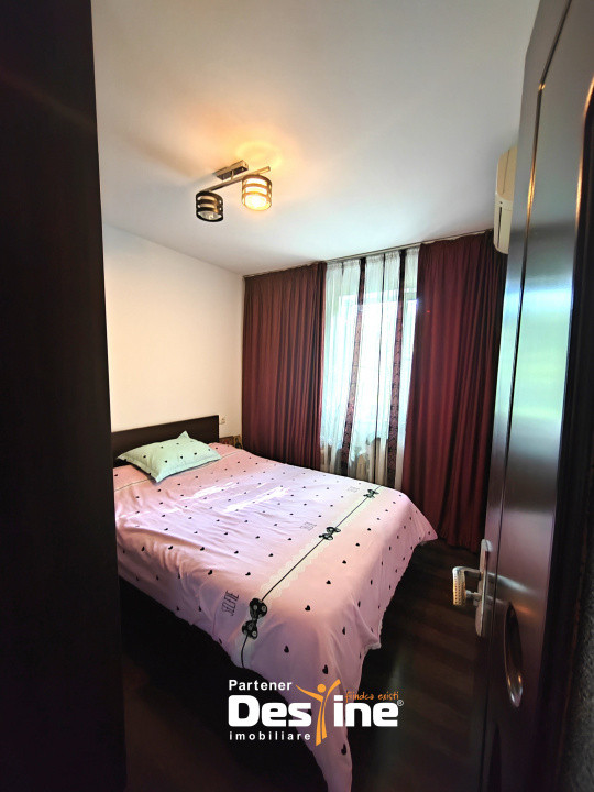  Podu Ros - Apartament 2 camere 32mp SD, MOBILAT și UTILAT