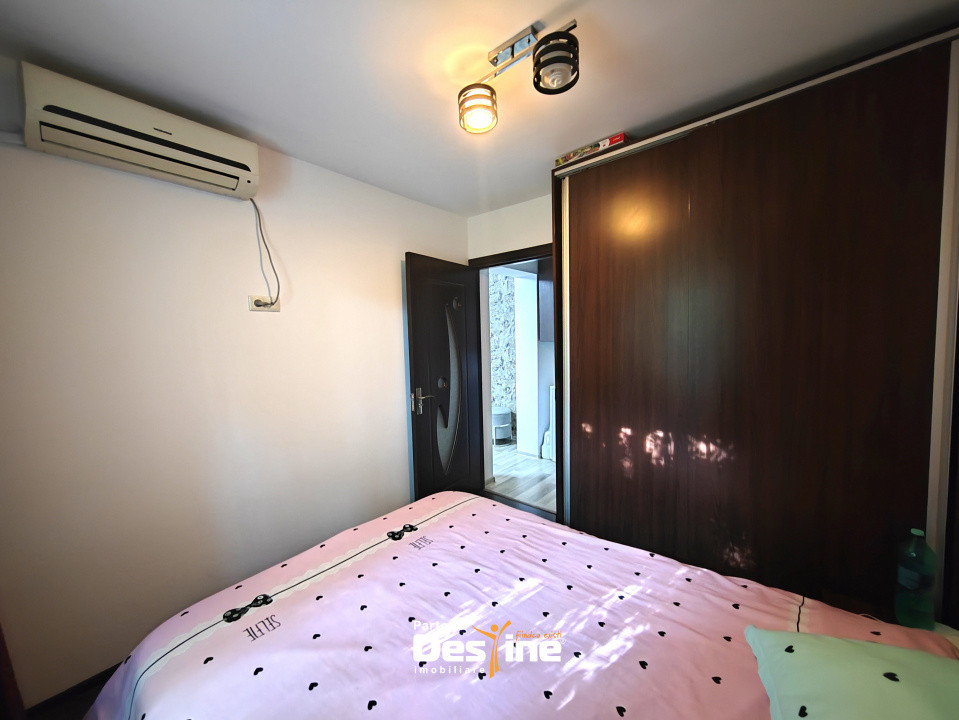  Podu Ros - Apartament 2 camere 32mp SD, MOBILAT și UTILAT