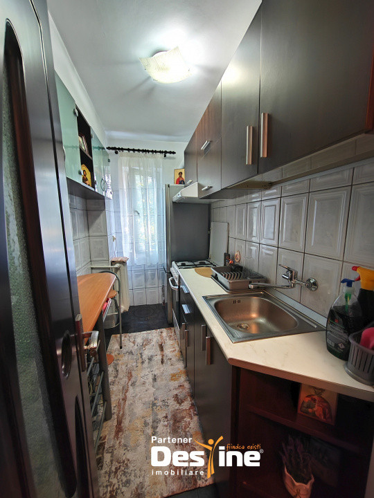  Podu Ros - Apartament 2 camere 32mp SD, MOBILAT și UTILAT