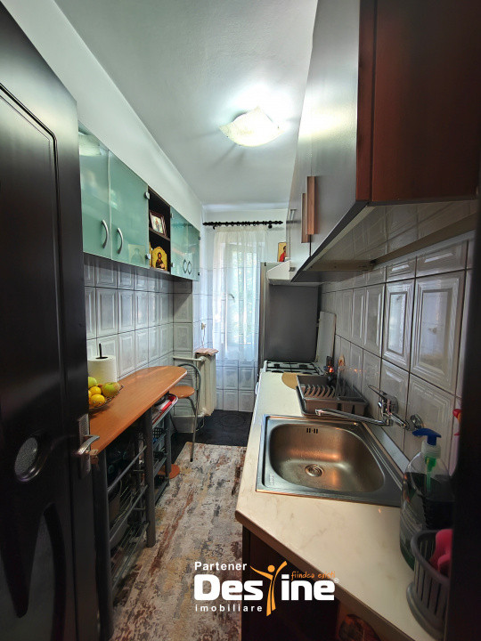  Podu Ros - Apartament 2 camere 32mp SD, MOBILAT și UTILAT