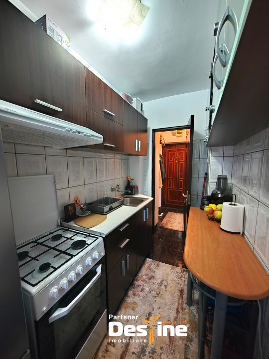  Podu Ros - Apartament 2 camere 32mp SD, MOBILAT și UTILAT