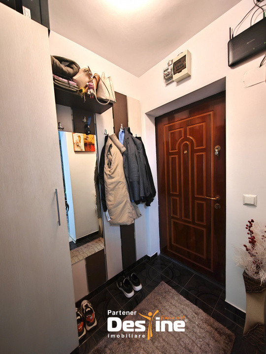  Podu Ros - Apartament 2 camere 32mp SD, MOBILAT și UTILAT