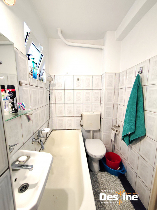  Podu Ros - Apartament 2 camere 32mp SD, MOBILAT și UTILAT