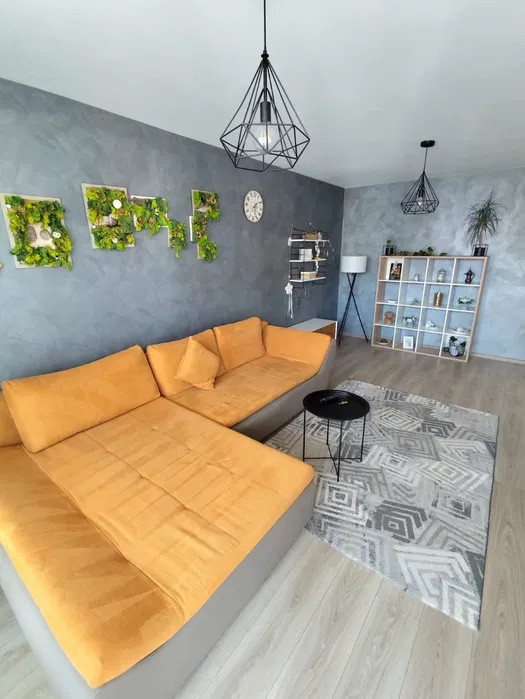 Apartament 2 cam 60 mp, Urban Coresi