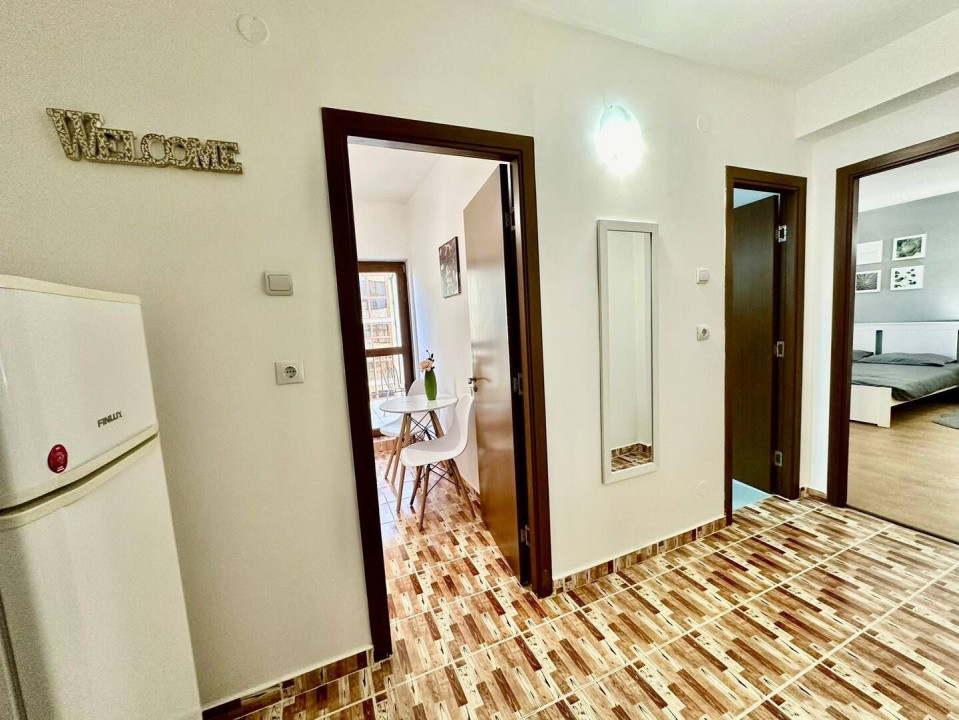 "Garsonieră Nouă, Mobilată și Utilată - Locuința Ideală în Craiova, la 82.000 E