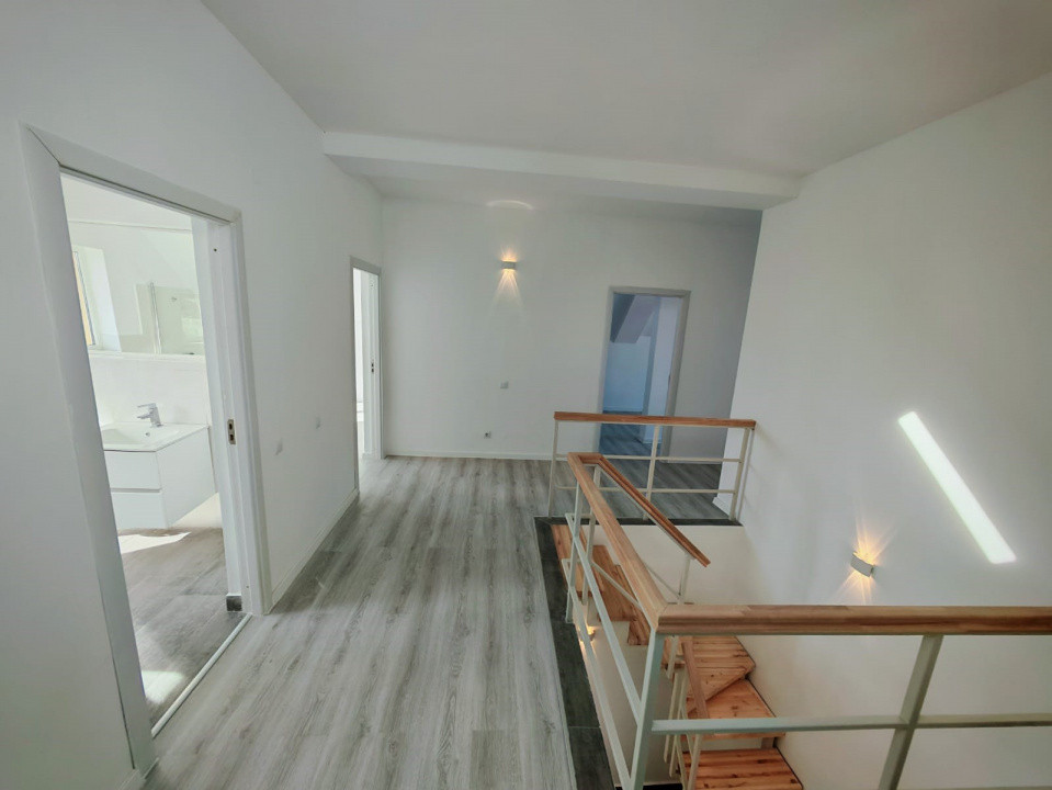 Casă nouă, modernă și spațioasă în Craiova – Zona Damila