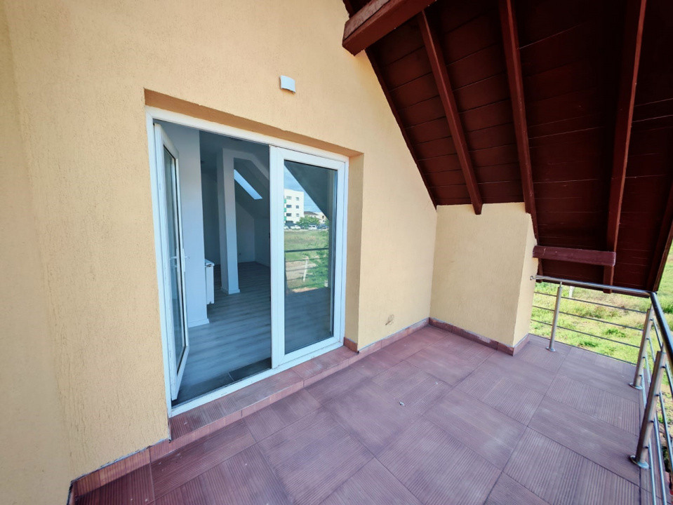 Casă nouă, modernă și spațioasă în Craiova – Zona Damila