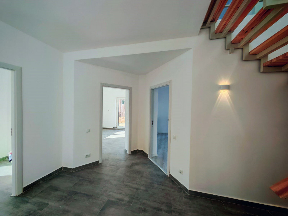 Casă nouă, modernă și spațioasă în Craiova – Zona Damila