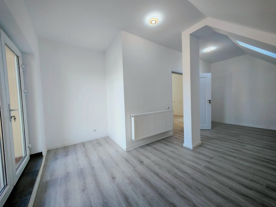 Casă nouă, modernă și spațioasă în Craiova – Zona Damila