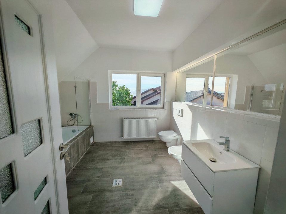 Casă nouă, modernă și spațioasă în Craiova – Zona Damila