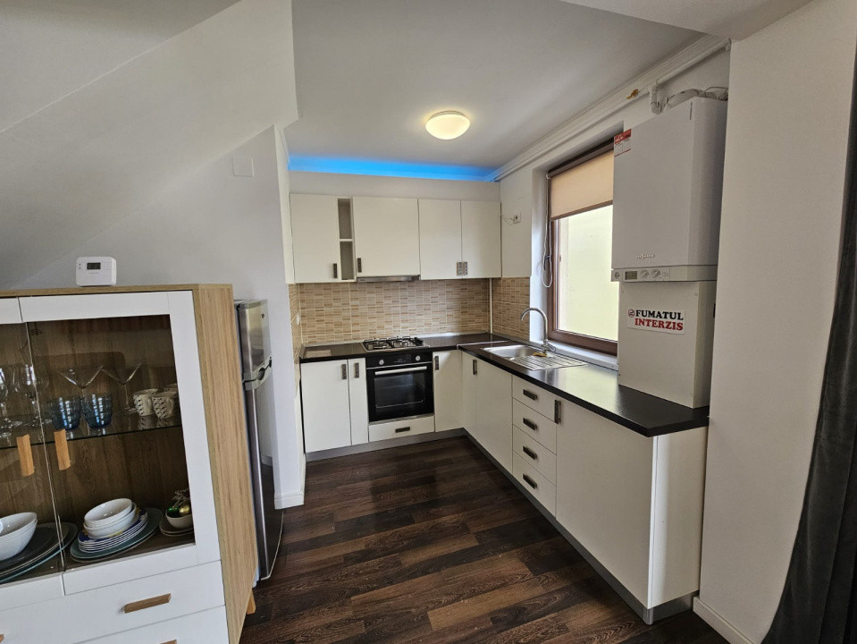 Apartament 2 camere la vila, etajul 1, Central, Strada de Mijloc