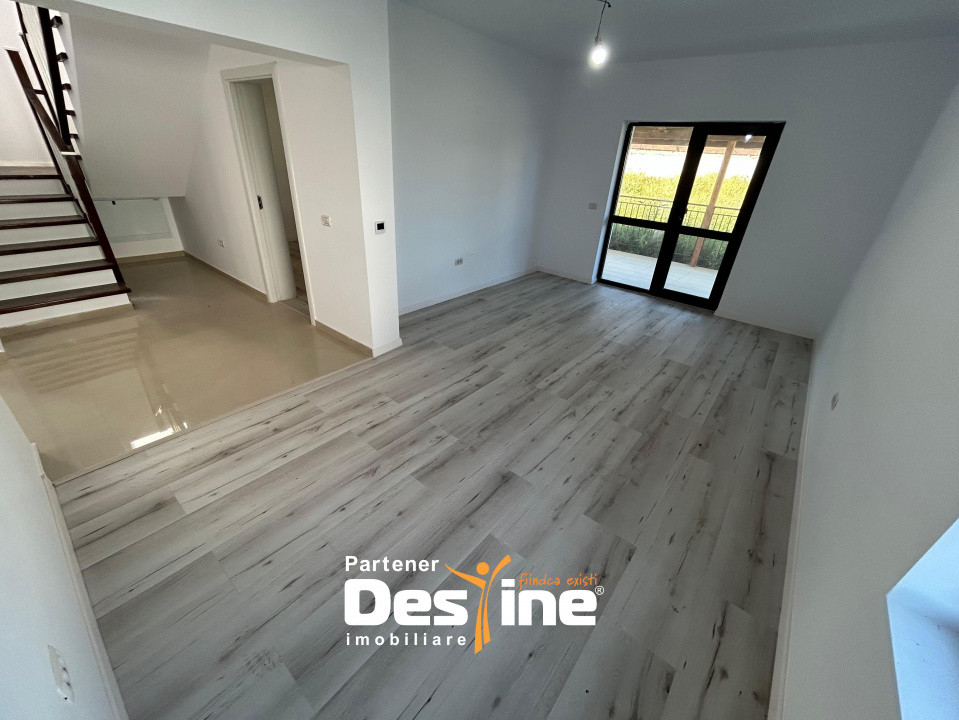 Casă individuală 190mp - 480mp teren Valea Lupului | Zona Antibiotice 
