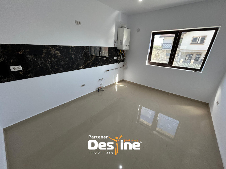 Casă individuală 190mp - 480mp teren Valea Lupului | Zona Antibiotice 