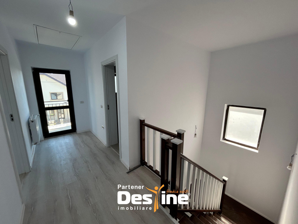 Casă individuală 190mp - 480mp teren Valea Lupului | Zona Antibiotice 