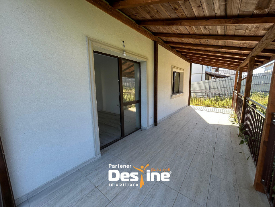 Casă individuală 190mp - 480mp teren Valea Lupului | Zona Antibiotice 
