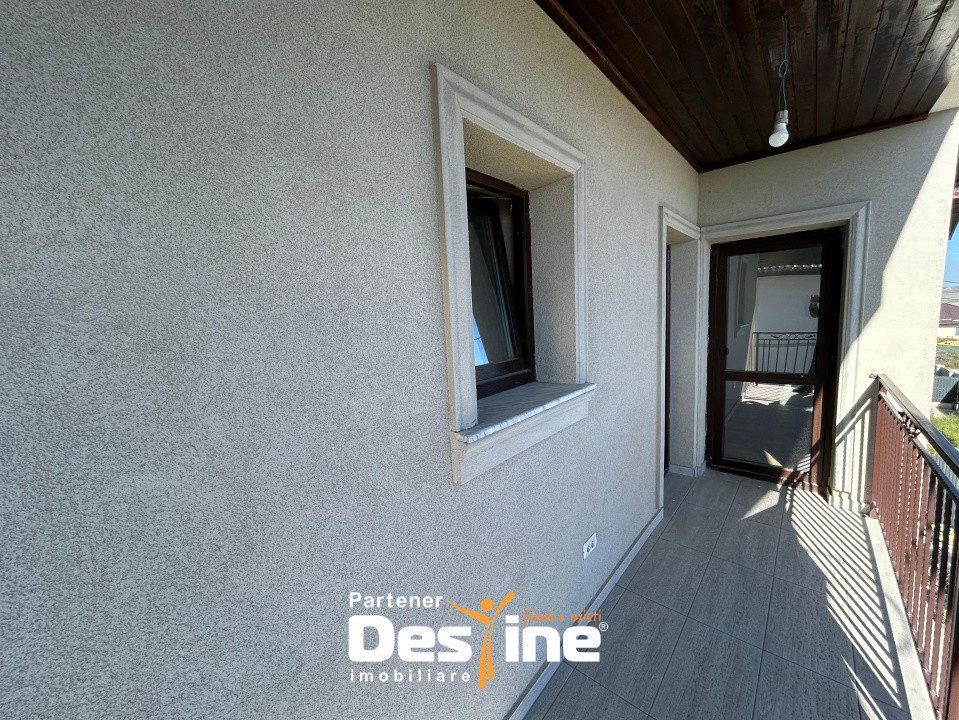 Casă individuală 190mp - 480mp teren Valea Lupului | Zona Antibiotice 