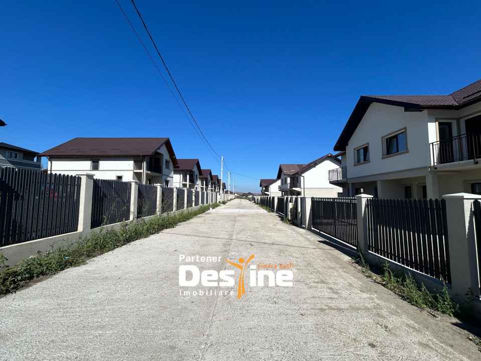 Casă individuală 190mp - 480mp teren Valea Lupului | Zona Antibiotice 