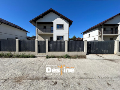 Casă individuală 190mp - 480mp teren Valea Lupului | Zona Antibiotice 