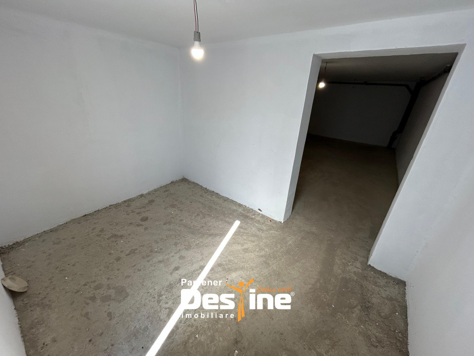 Casă tip DUPLEX 110mp - 300 mp teren Valea Lupului - toate utilitatile 