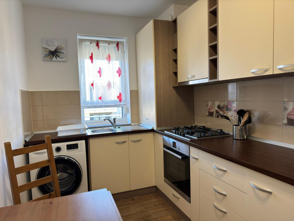 Apartament de 2 camere în Avantgarden 3 – Confort, Liniște și Calitate Premium