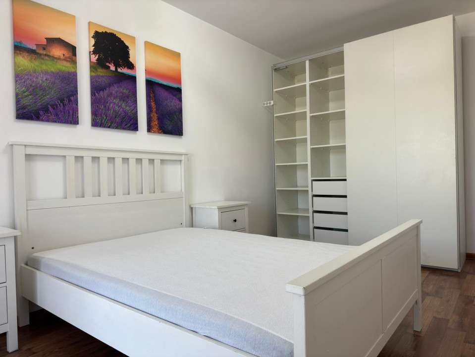 Apartament de 2 camere în Avantgarden 3 – Confort, Liniște și Calitate Premium