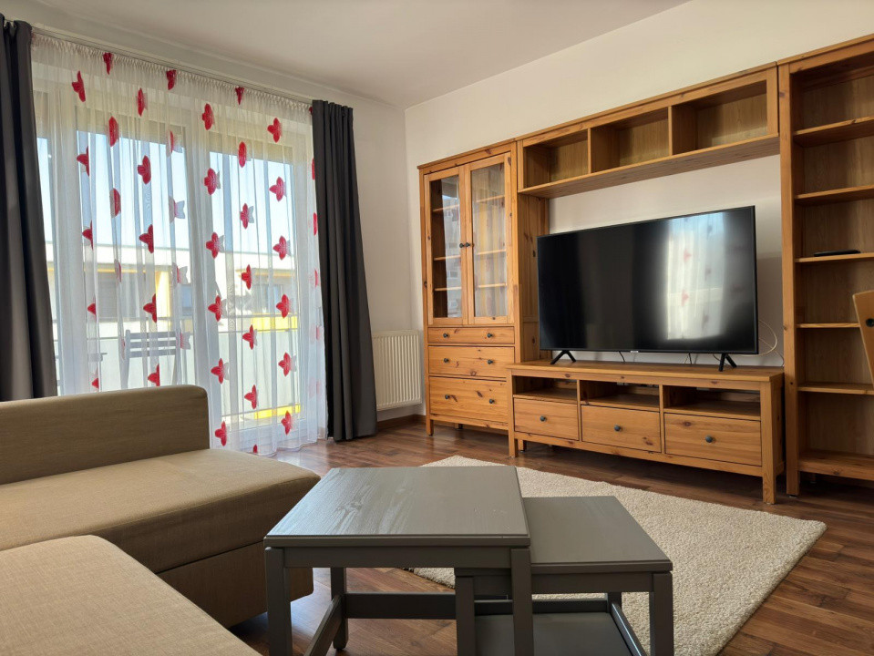 Apartament de 2 camere în Avantgarden 3 – Confort, Liniște și Calitate Premium