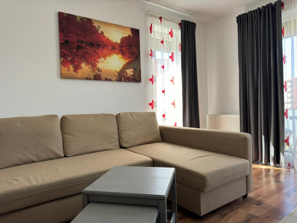 Apartament de 2 camere în Avantgarden 3 – Confort, Liniște și Calitate Premium