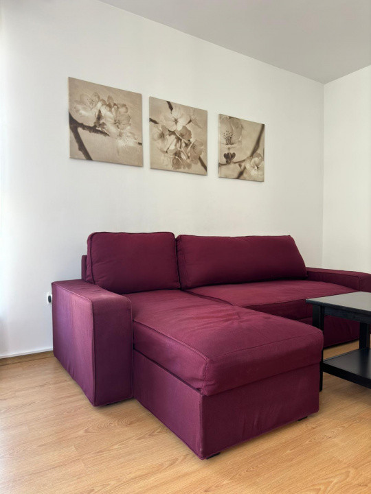 Închiriere Apartament 2 Camere | Avantgarden 3 | Mobilat Modern & Complet Utilat