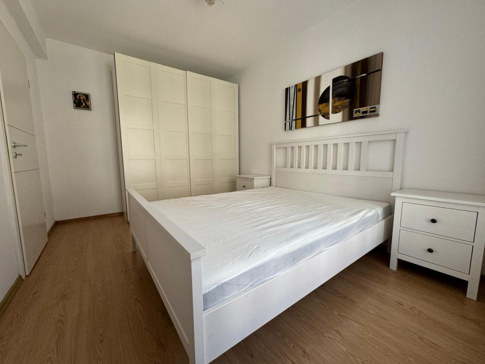 Închiriere Apartament 2 Camere | Avantgarden 3 | Mobilat Modern & Complet Utilat